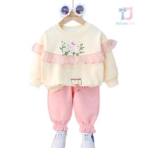 bebeshki-detski-komplekt-beige-bunny-flower